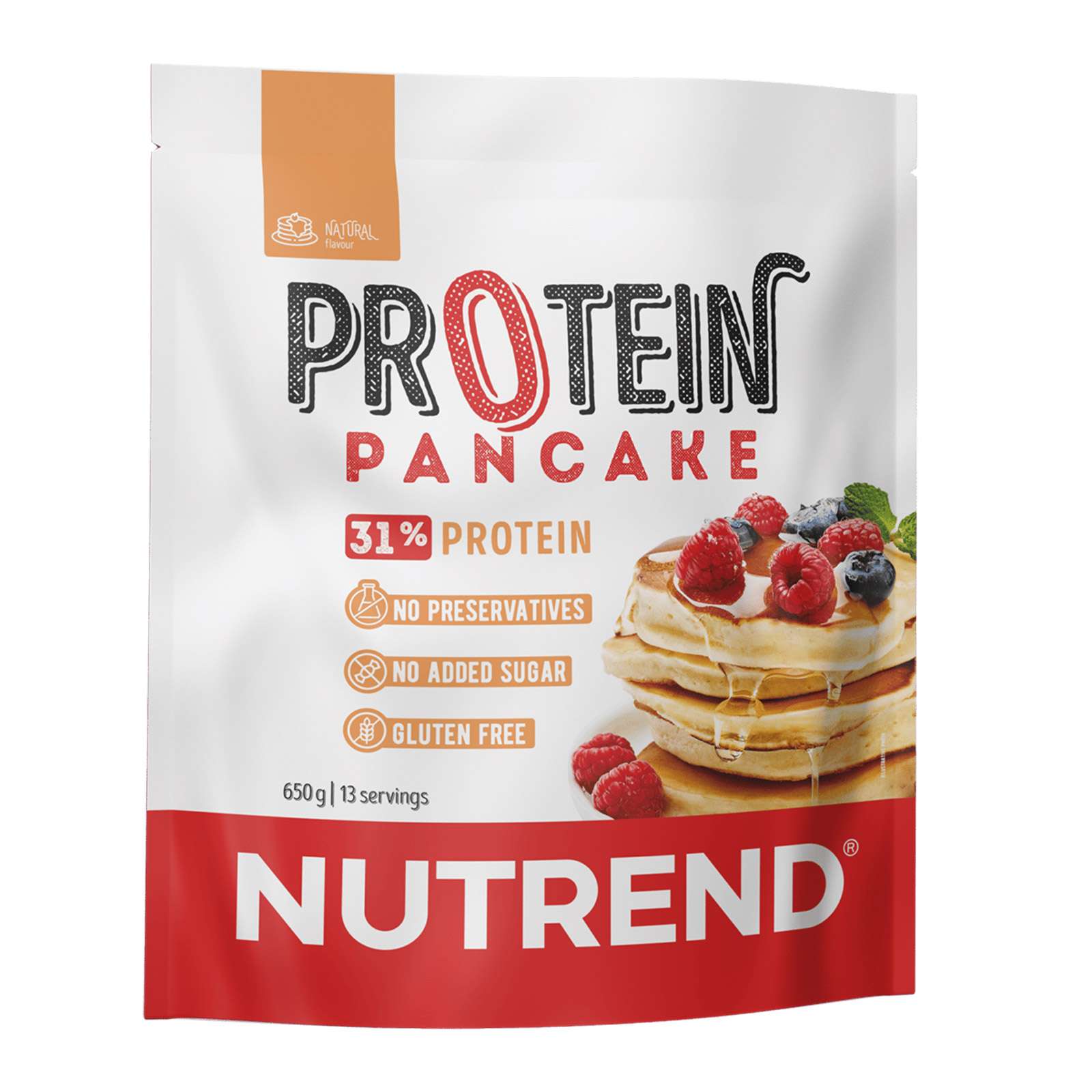 Nutrend Protein Pancake Mix 650g